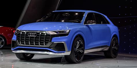 Audi unveils new plug-in electric Q8 SUV ahead of fully-electric quattro - Electrek