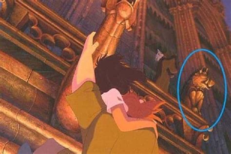 10 Hidden Disney Easter Eggs You Missed