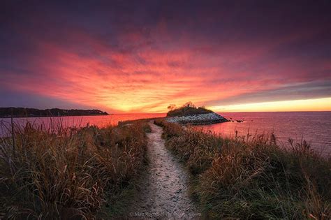 Beautiful New England Landscape Photos by Matt Reynolds