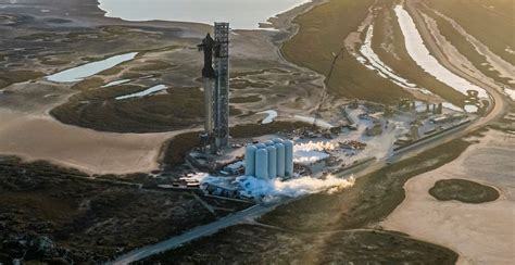 SpaceX's Starbase environmental review suffers third delay