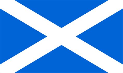 St Andrew Scotland Traditional Sewn Flag - MrFlag