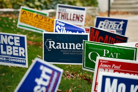 Hey Buffalo, Please Clean Up Your Political Lawn Signs