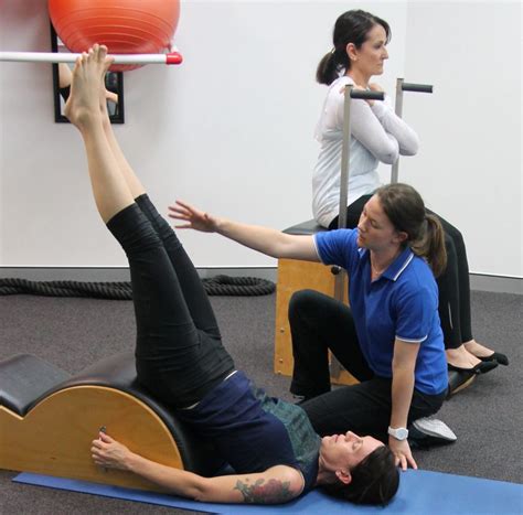 Clinical Pilates is an effective way to help manage back, neck pain & pelvis pain. | Central ...