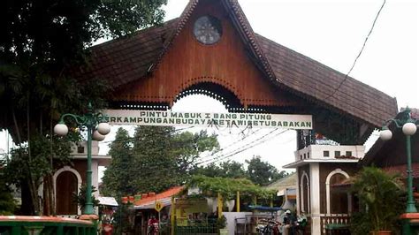 Setu Babakan, Santai di Pinggir Kota Jakarta » Budaya Indonesia