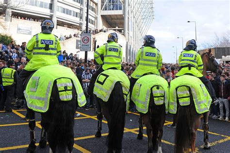 Tyne Wear Derby Policing Information And Safety Advice - Roker Report