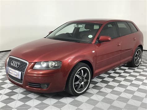 Used 2007 Audi A3 Sportback 2.0 FSI Ambition for sale | WeBuyCars