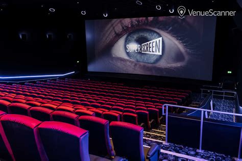 Hire Cineworld Newcastle | Screen 1 - 394 Seats | VenueScanner