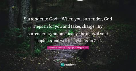 Surrender To God Quotes Tumblr