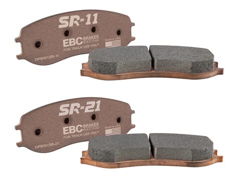 EBC Brakes Set to Launch All-New Endurance Racing Brake Pad Range at Upcoming PRI Show - EBC Brakes