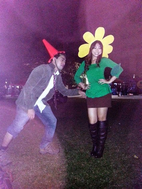 Plants vs. Zombies Halloween Costume - Scenes From Nadine