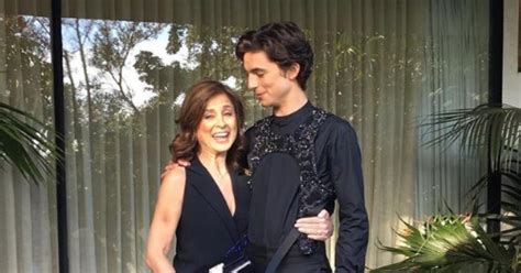 Who Are Timothée Chalamet's Parents? A Look at His Family