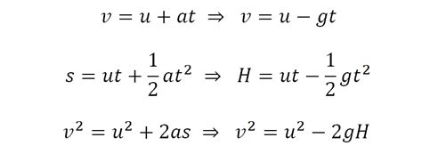 Motion in Straight Line