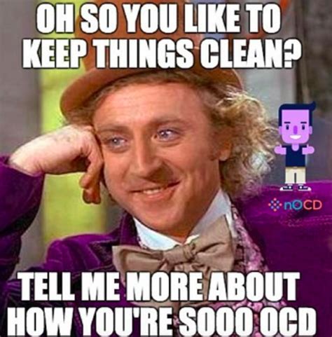 16 Hilarious OCD Memes (That Don't Make Fun of People With OCD)