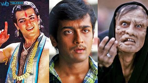 Tamil actors who missed National Award for their best performance ...