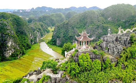 Mua Cave and Trang An Tour from Hanoi - Klook Philippines