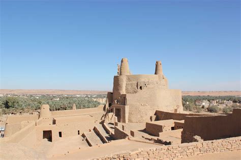 Marid Castle - Al Jawf Province in The Al Jawf Province - Welcome Saudi