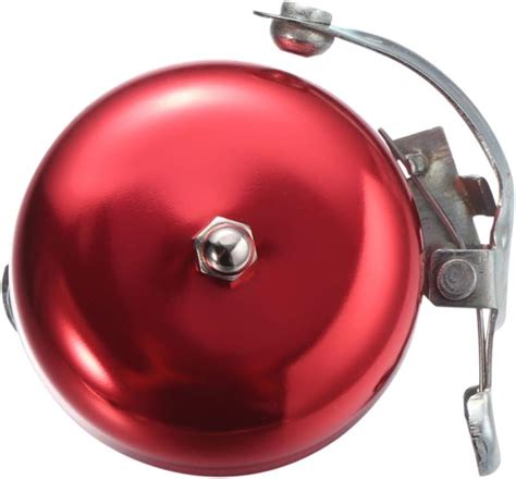 VOSAREA Metal Bike Bell Bicycle Bells for Adults Kids Girls Boys Left Right Handlebar Mount Bell ...