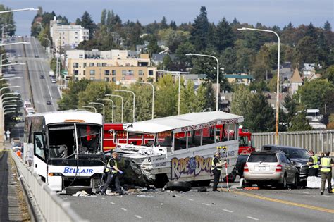 4 students killed in Seattle bus crash were from 4 countries | Las Vegas Review-Journal