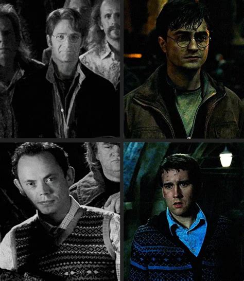 Neville Longbottom Deathly Hallows Part 1