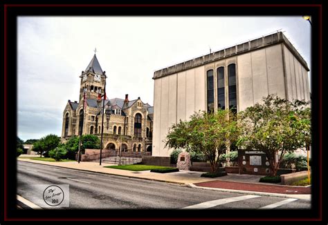 Victoria County Texas – Courthouse and Other Interesting places – Texas ...