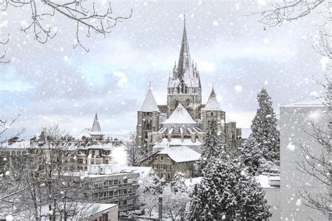 The Top 10 Things to See and Do During Winter in Lausanne, Switzerland