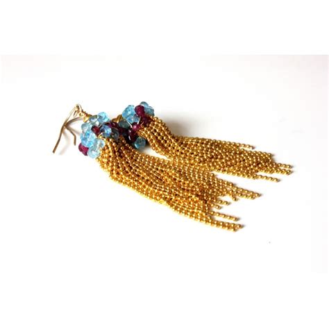 Tassel Earrings