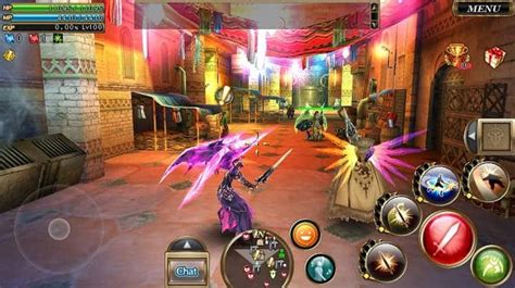 Los 10 mejores juegos MMORPG para Android - El Androide Feliz