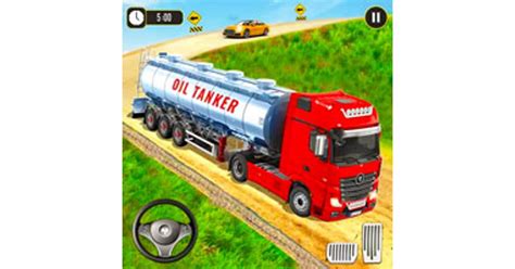 Truck Driver Simulator - Play Now For Free