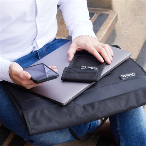 FaradayBags.com – RF Shielded Faraday Bags by Disklabs