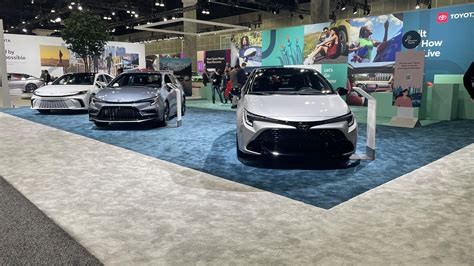 2023 La Auto Show : r/Camry