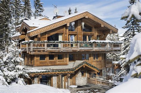 Ultra-Luxury Ski Chalets • Alpine Guru