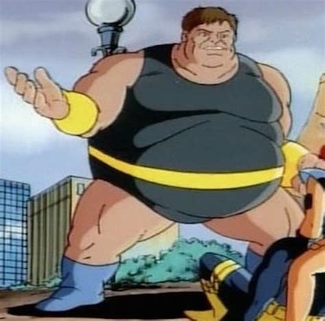 Blob (Character) | Marvel villains, Marvel comic character, X men