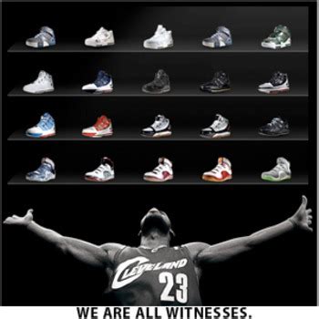 Lebron James - The ORIGINS of the basketball Sneaker