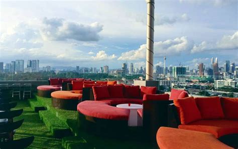 Best Rooftop Bars In KL To Visit With Great Views And Cocktails (2019)