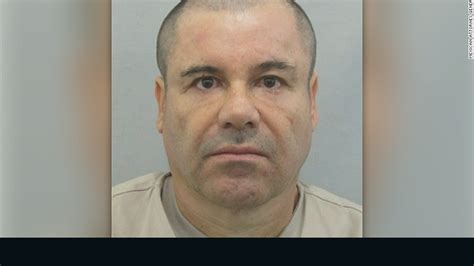 Seven are charged in 'El Chapo' escape - CNN