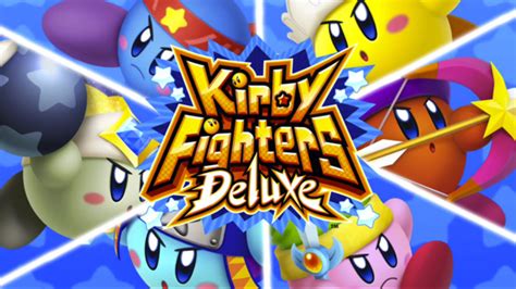 Kirby Fighters Deluxe (Game) - Giant Bomb