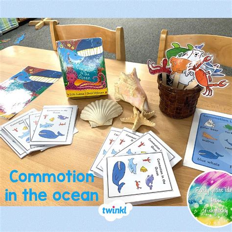 Download our free resources to support your teaching on Commotion in the Ocean - the popular ...