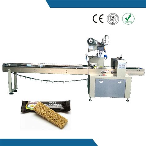 Pillow packing machine - KD-320 - KD-320 Pillow packing machine (China Trading Company ...