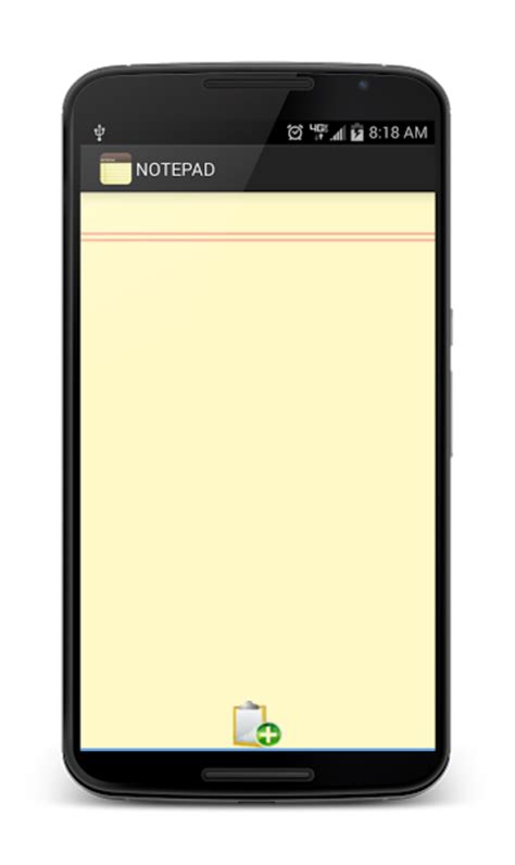 NOTEPAD for Android - Download