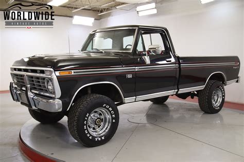 1974 Ford F-250 | Worldwide Vintage Autos