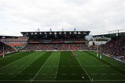 Rugby World Cup stadiums: Which cities in France are…