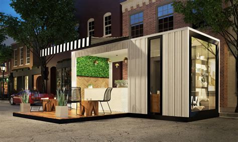 Container Cafe Design | Container Cafe,Container Restaurant,Container House