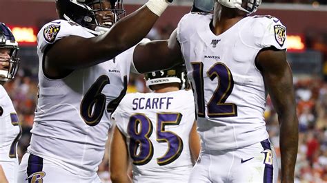 Ravens finish undefeated in preseason -- again