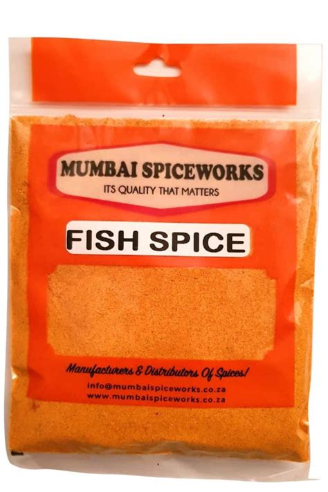 Fish Spice - Mumbai Spiceworks