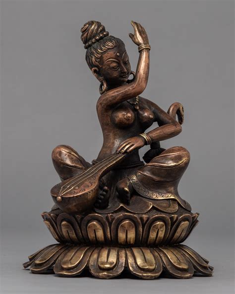 Goddess Saraswati Statue | Home Decor Statue