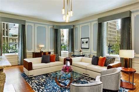 Palace Hotel, a Luxury Collection Hotel, San Francisco San Francisco, California, US ...