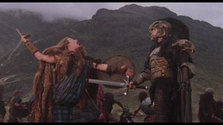 Lot #330 - HIGHLANDER (1986) - The Kurgan's (Clancy Brown) Costume ...