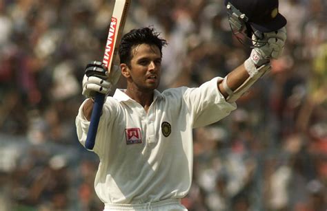 Rahul Dravid Birthday Special: The Charming, silent, and resilient ...