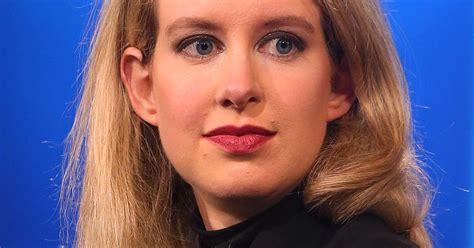 Elizabeth Holmes, Theranos Documentary Out For Blood