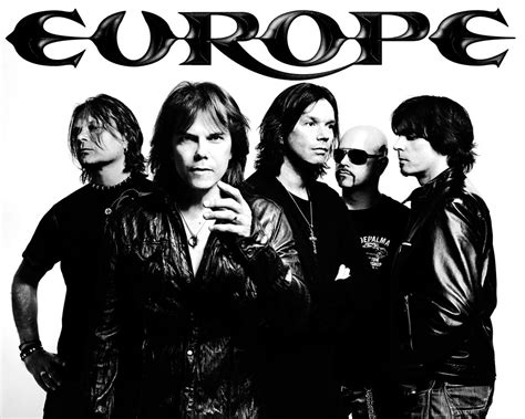 Swedish band Europe to share stage with Motorhead, Mötley Crüe ...